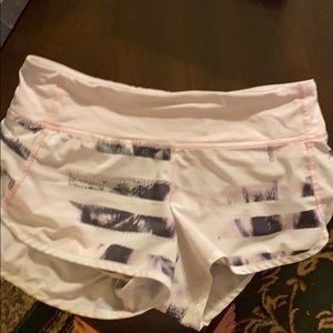Lululemon shorts